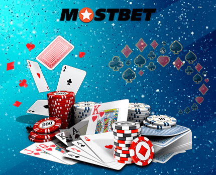 Огляд букмекера MostBet
