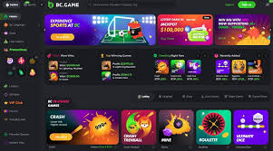 Découvrez Bc Game Bet La Révolution du Jeu en Ligne Découvrez Bc Game Bet La Révolution du Jeu en Ligne