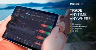 Descubre las Ventajas del PrimeXBT Crypto Broker Descubre las Ventajas del PrimeXBT Crypto Broker
