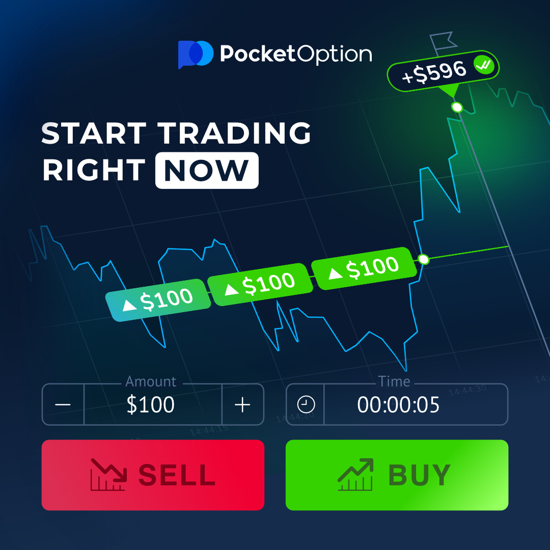 Explore the Potential of Trading with Pocket Option Explore the Potential of Trading with Pocket Option