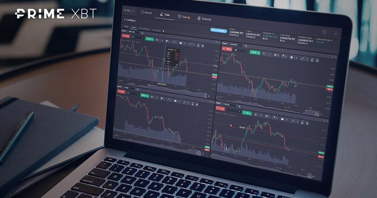 Menelusuri Kelebihan dan Fasilitas Bursa PrimeXBT Exchange Menelusuri Kelebihan dan Fasilitas Bursa PrimeXBT Exchange