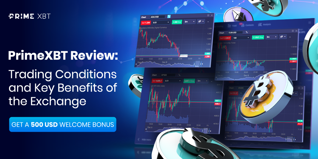 The Ultimate Guide to PrimeXBT Crypto Broker The Ultimate Guide to PrimeXBT Crypto Broker