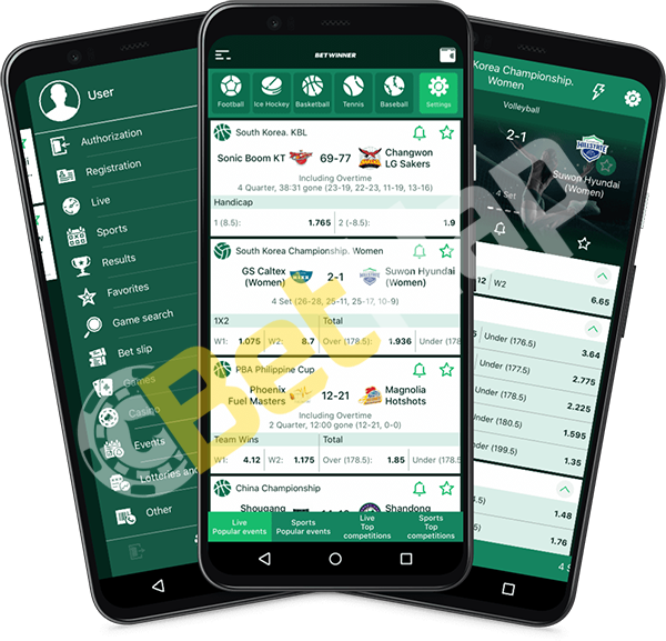 Discover the Best Betting Experience with Betwinner APK Discover the Best Betting Experience with Betwinner APK