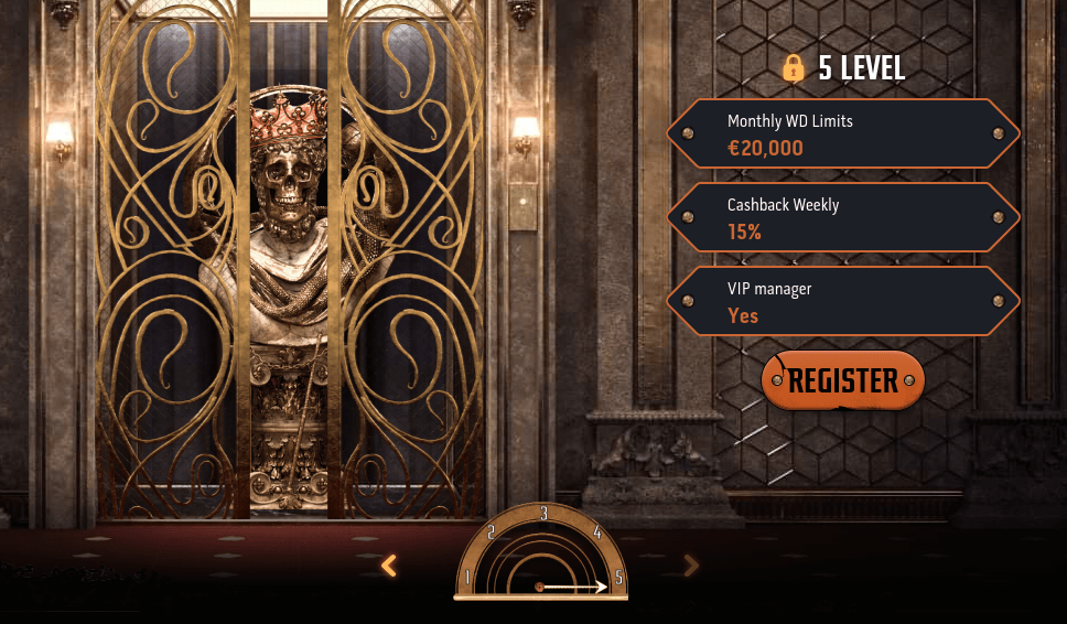 Explore Exciting World of Gransino Casino Online Games Explore Exciting World of Gransino Casino Online Games