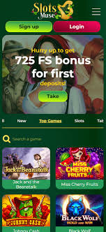 Explore the Excitement of Table Games at Slots Muse Casino 11